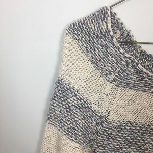 Knit Striped Sweater